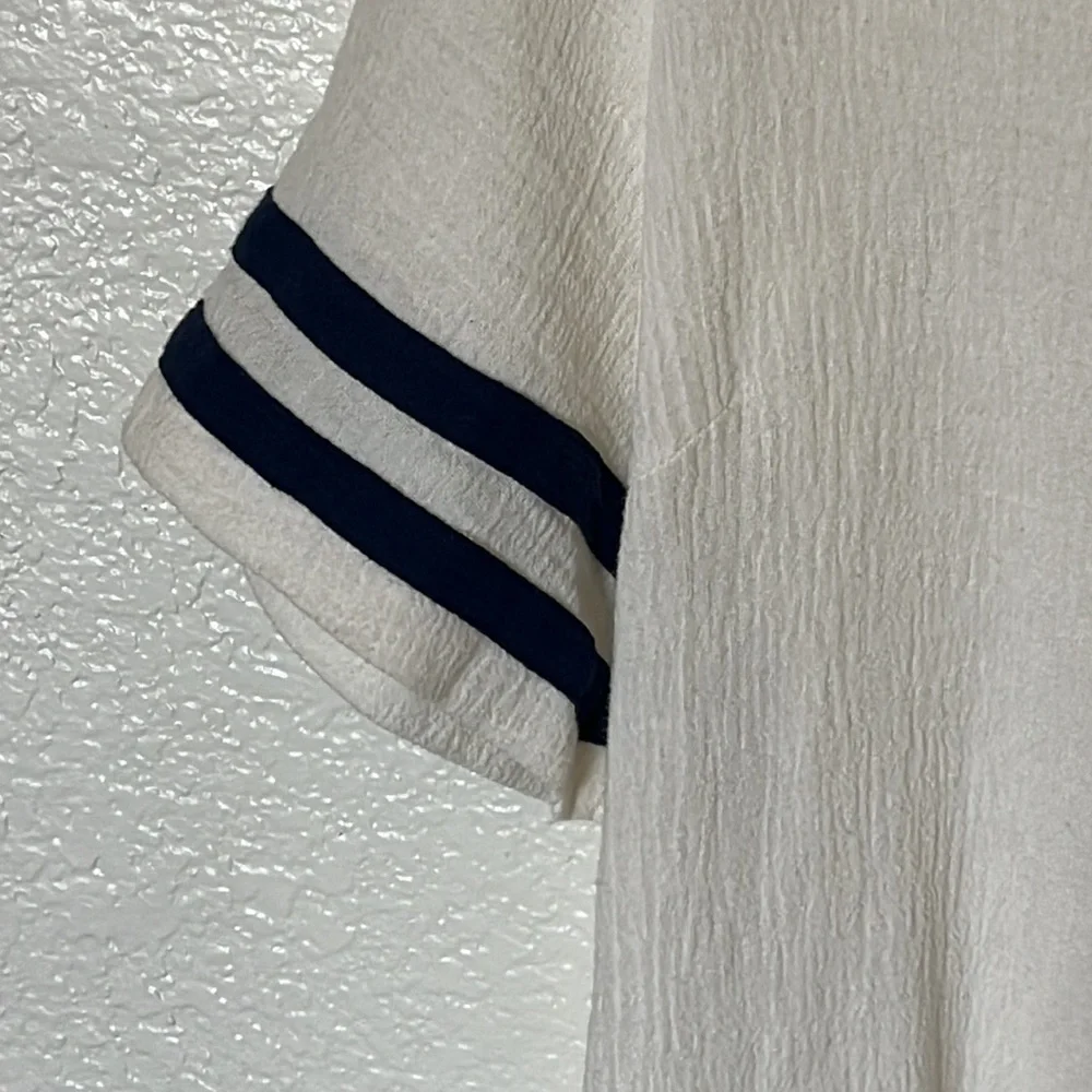 NWT Shop Stevie Nautical Style Dress - Picture 3 of 6